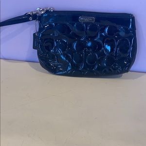 COACH WRISTLET in ok condition